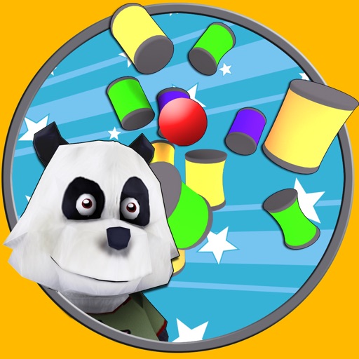 pandoux skill game for kids - no ads