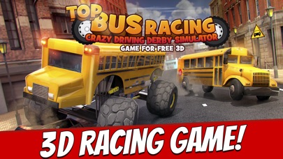 Top Bus Racing . Crazy Driving Derby Simulator Game For Free 3D 1.0.0 IOS -