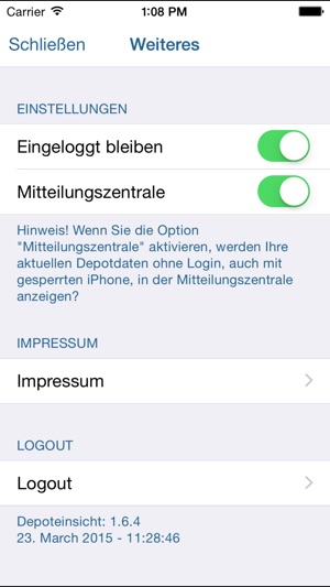 Netfonds Depoteinsicht(圖2)-速報App