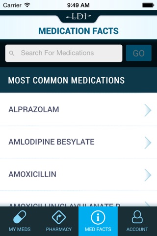 LDI Integrated Pharmacy screenshot 4
