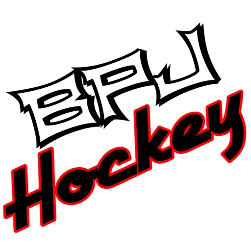 BPJ Hockey iOS App