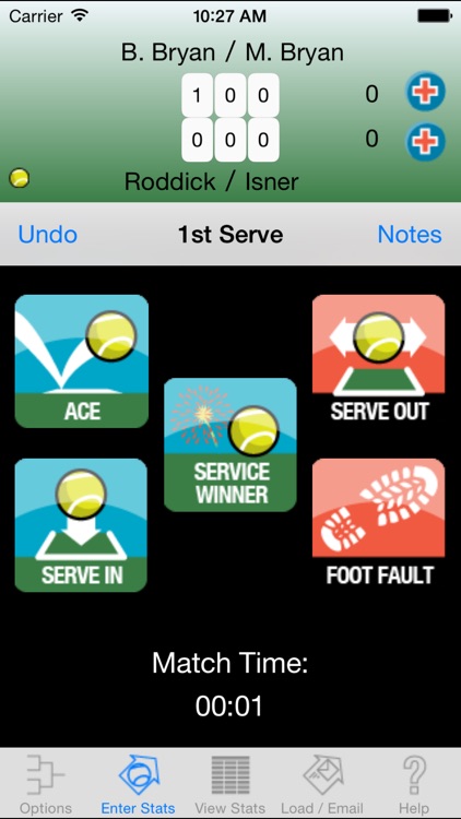 My Tennis Stats Lite screenshot-4