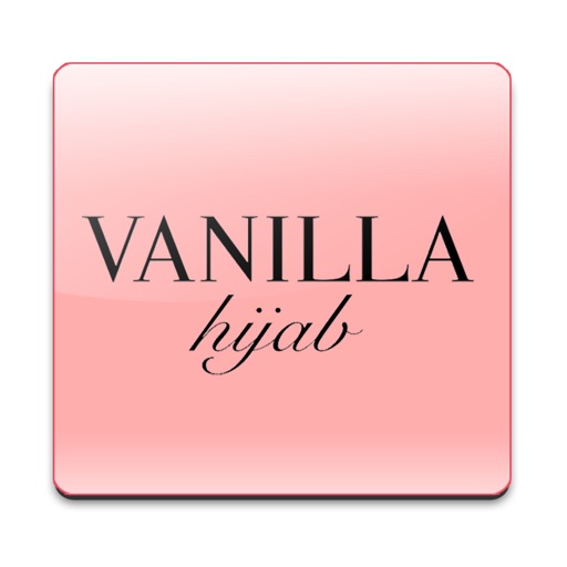 Vanilla Hijab iOS App