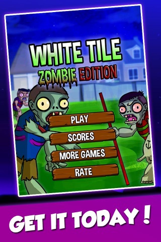 White Tiles Zombie Edition screenshot 4