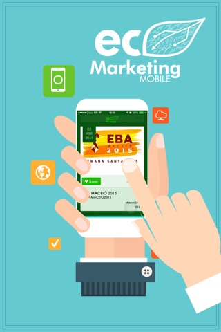 EcoMarketing Mobile screenshot 2