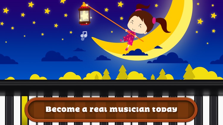 Tap The Melody Lite: musical game for kids screenshot-3