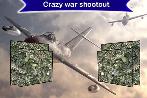 a jet flight war screenshot 2