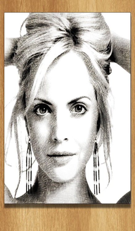 Photo Sketch - Pencil Drawing screenshot-4