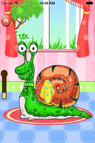 snail escape game screenshot 3