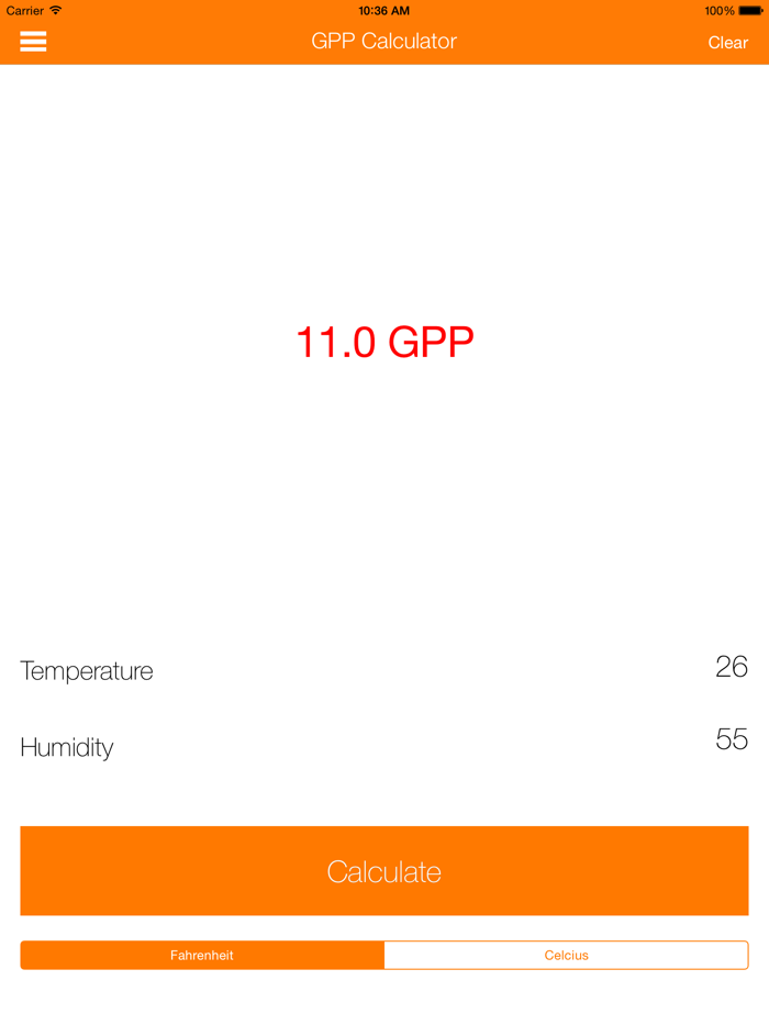 EasyClaim GPP Calculator