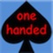 This is a simple FREE one handed solitaire game