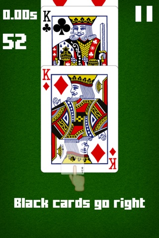 Card Sort screenshot 2