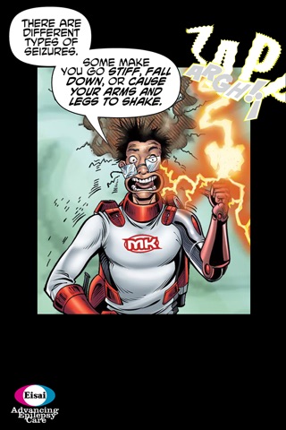 Medikidz Explain Epilepsy screenshot 4