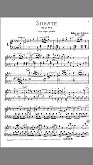 Beethoven Scores(圖5)-速報App