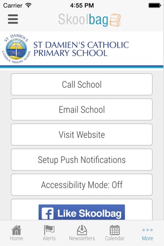 St Damien's Catholic Primary School Dawesville - Skoolbag screenshot 4