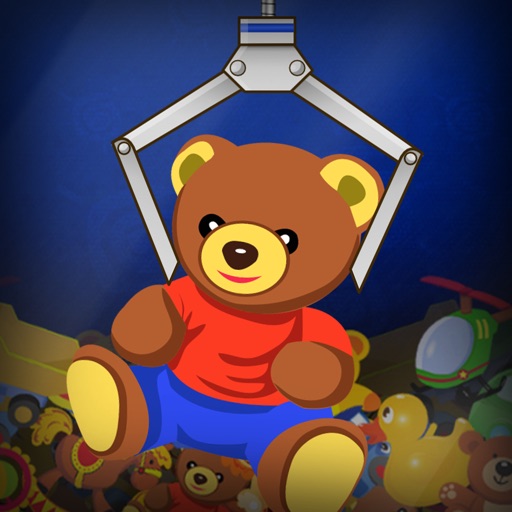 Teddy Bear Machine iOS App
