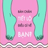 Bí Ẩn Bàn Chân