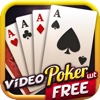 Video Poker WT - Cards Game and Poker Machines with Slots - Play Chips in the Grand Casino and Win Prizes!