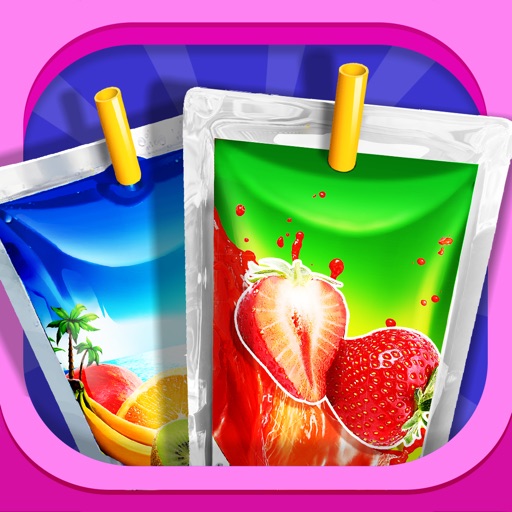 Juicy Fruit Drink Maker - Free Food Cooking Game iOS App