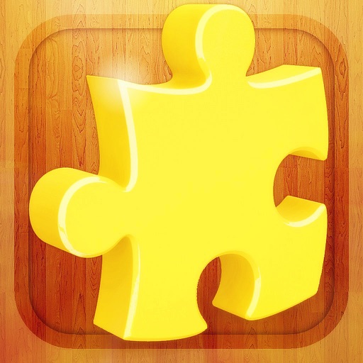 Super Puzzle & Jigsaw Free iOS App