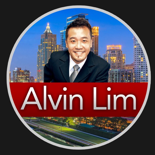 Alvin Lim iOS App
