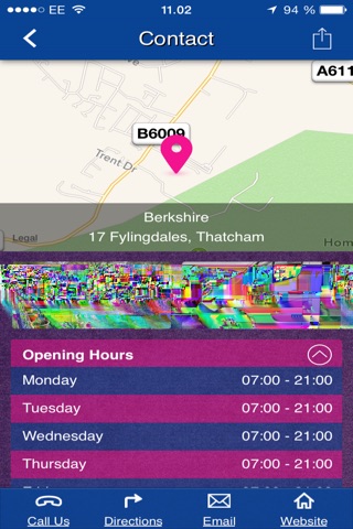 Back To The Fuchsia screenshot 3