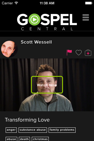 The Gospel Central screenshot 2