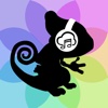 Chameleon: Kids Songs Music Radio