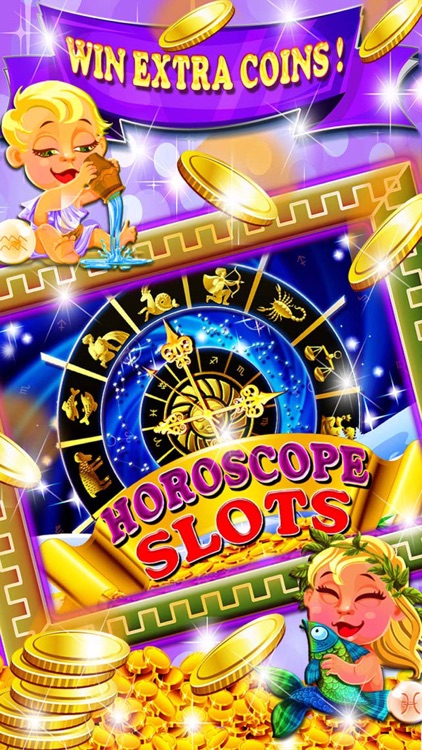 Horoscope slots : play 777 Las Vegas Style Slot Machine to try your luck