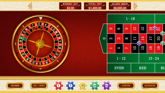 Roulette - Casino Roulette Game(圖3)-速報App