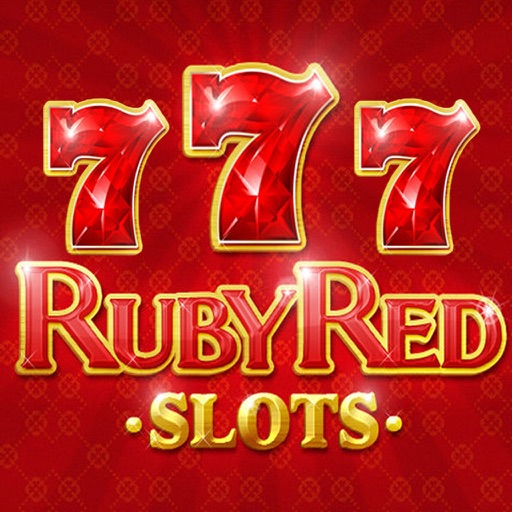 ` A Ruby Red Lost Island slots mania - Casino Blackjack Roulette icon