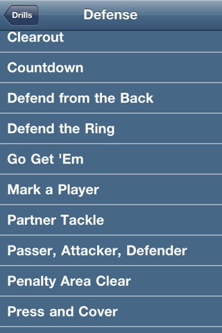 CoachDeck Soccer screenshot 3