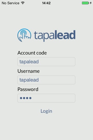 tapalead screenshot 3