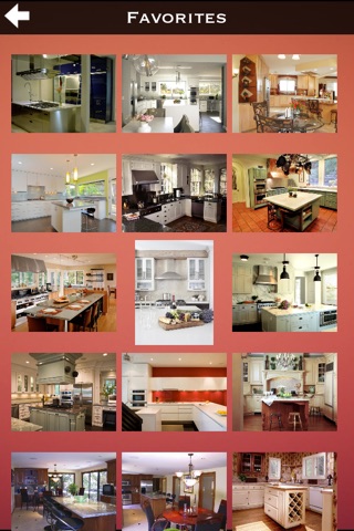 Kitchen Decor Ideas screenshot 3