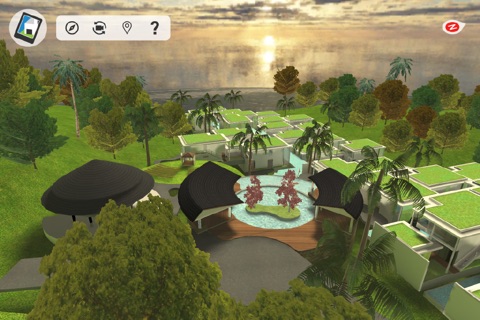 Majestic Water Villages Uluwatu 360 screenshot 4