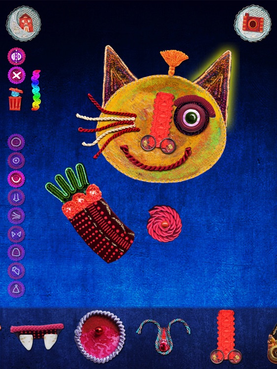 IdentiKat - a game for creative children & cats