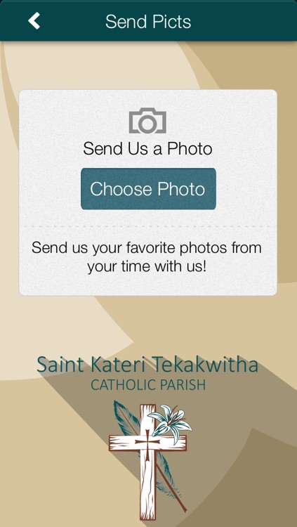 Saint Kateri Tekakwitha Catholic Church screenshot-3