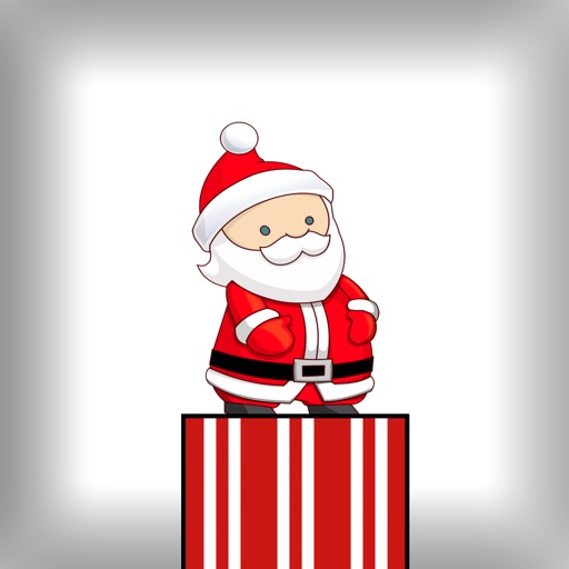 Santa the Stick Hero iOS App