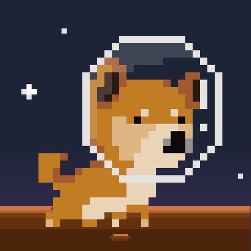 Puppy Moon icon