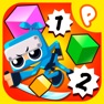 Get Math with Ninja - Counting 3D Boxes for iOS, iPhone, iPad Aso Report