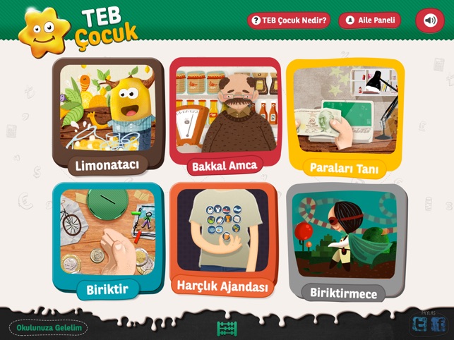 TEB Çocuk(圖1)-速報App