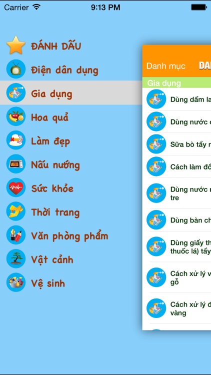 i Mẹo - Mẹo vặt cuộc sống