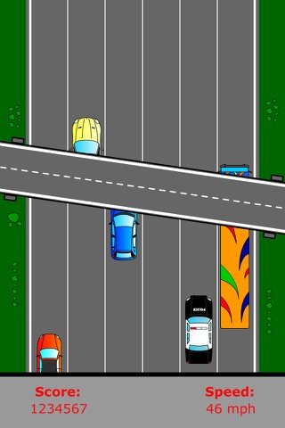 Driver challenge screenshot 3