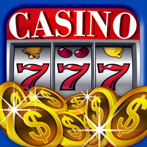 AAA Aces 777 Wild Casino FREE Slots Game Icon