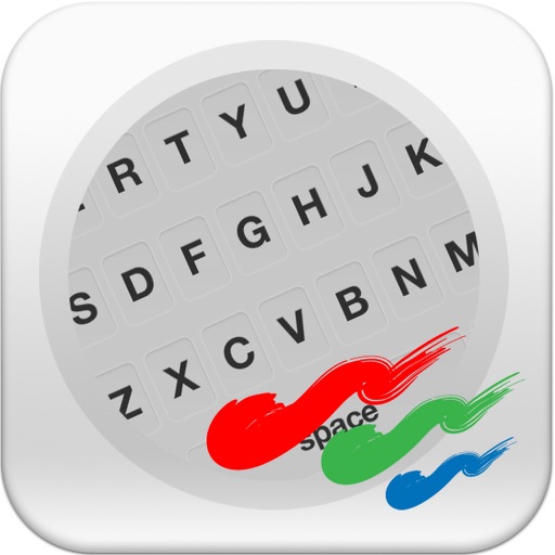 PaintBoard - Draw Pictures From Your Keyboard icon
