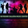 Keyboard Galleria Music Center