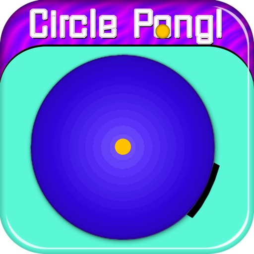 Super Circle Ping Pong free! icon