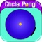 Super Circle Ping Pong free!