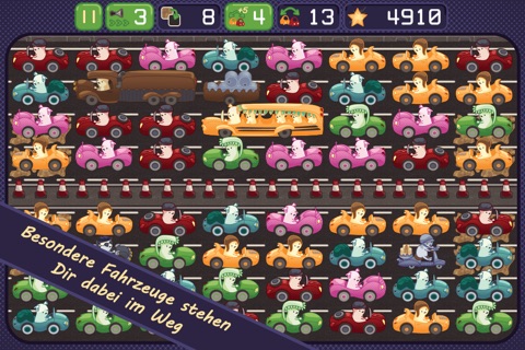 Traffic Daze screenshot 2