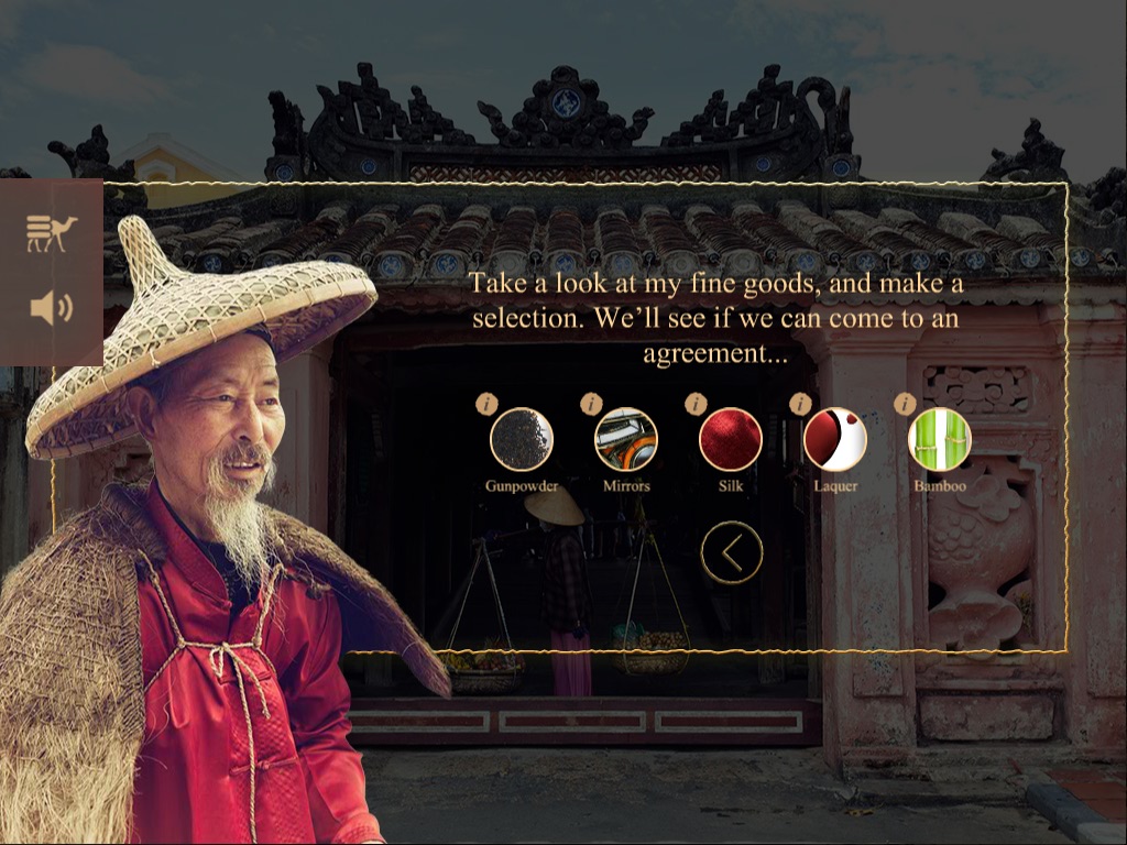 Travel the Silk Road screenshot 3